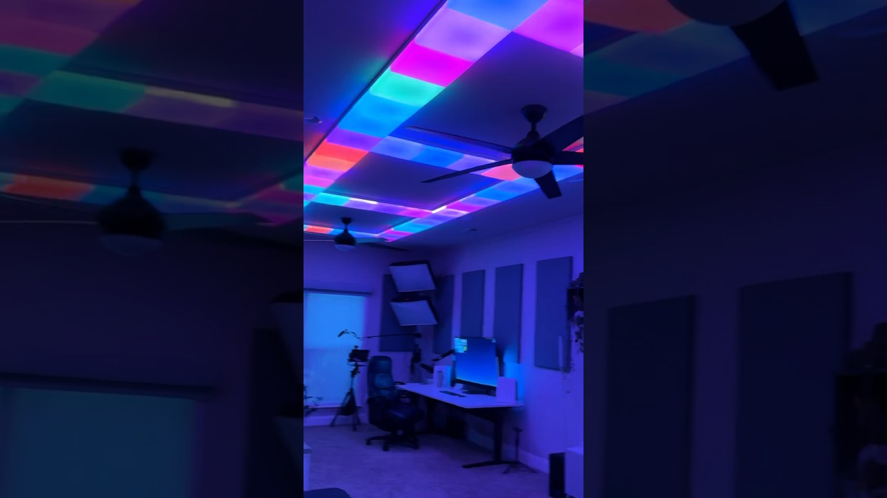 This is what $3,800 of Skylight Panels looks like... 🪩