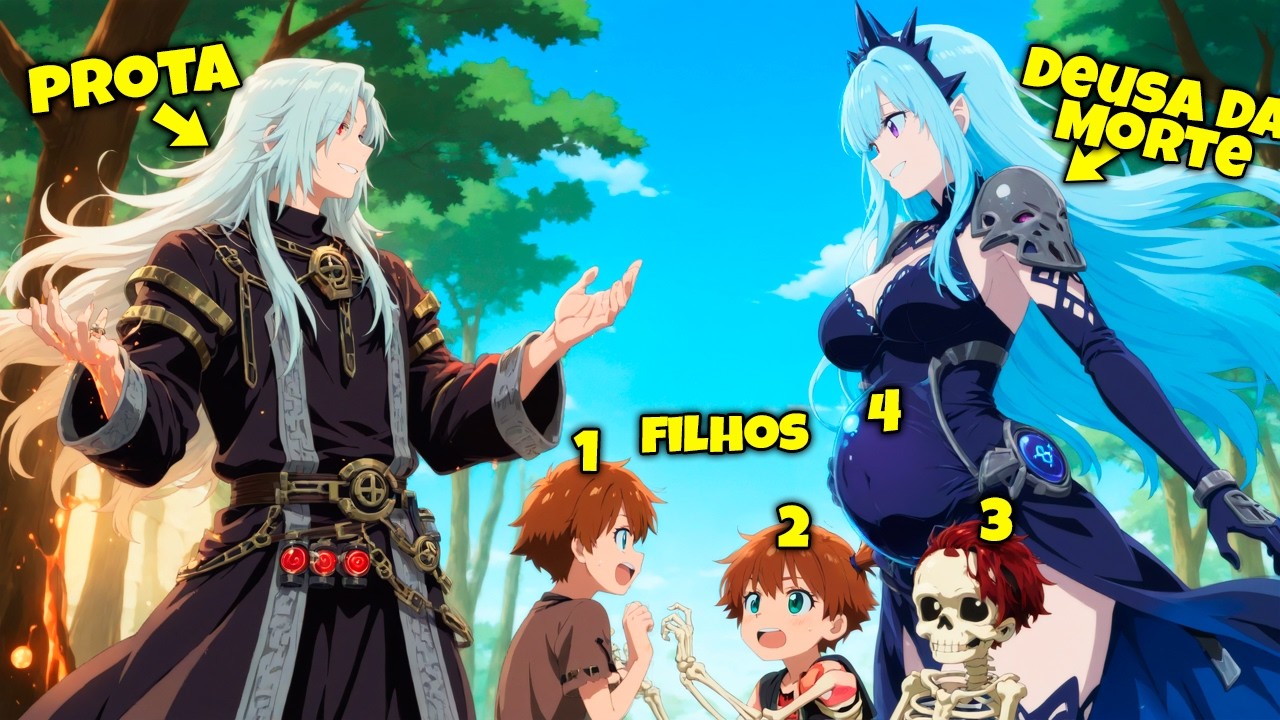 Traido e Expulso de Casa… Ele Criou uma nova FAMÍLIA no Inferno pra se VINGAR! - Manhwa Recap