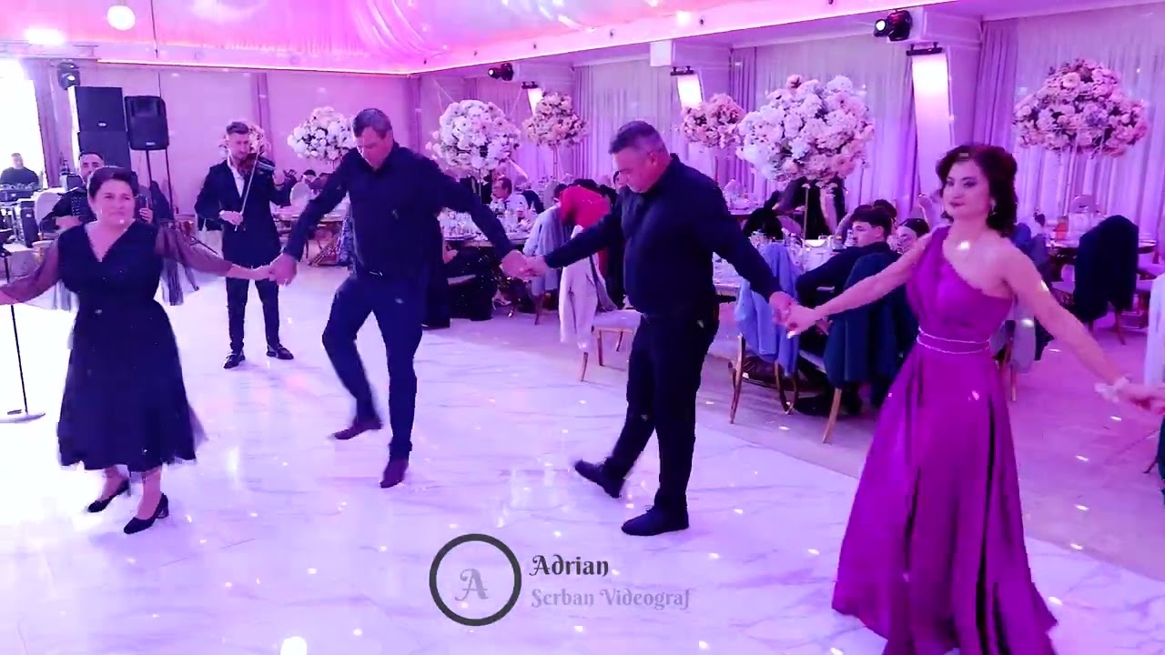 Orchestra Kristal Bârlad ❌ Colaj Sârbe Moldovenești ❌ 2026