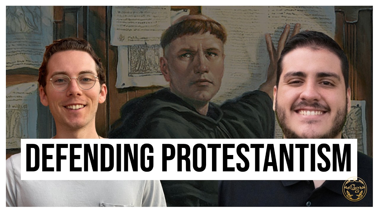 What's the Protestant Response to Catholic Apologetics? | Javier Perdomo
