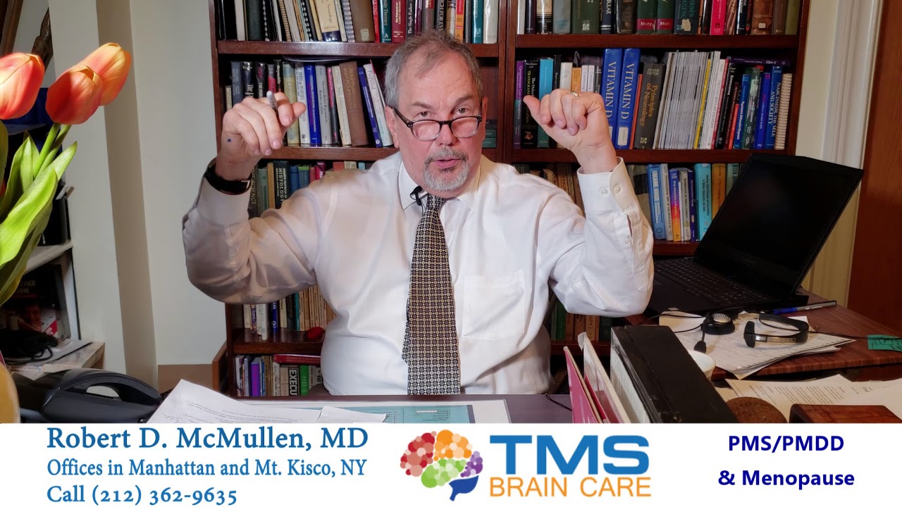 Effective Treatments for PMS/PMDD & Menopause  treatments