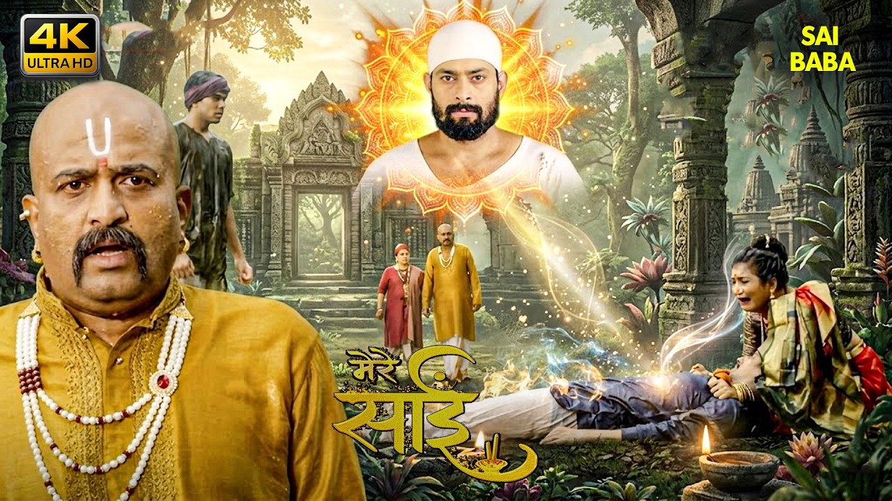 साईं की महिमा - (SAI KI MAHIMA )🙏 || शिरडी के साईं बाबा || साईं लीला | Hindi TV Serial #saibaba