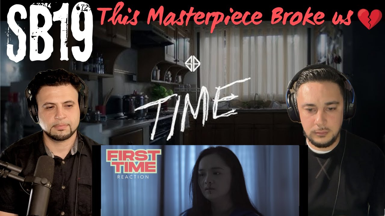 Знакомьтесь, мой брат из музыкального клипа SB19 «Time»