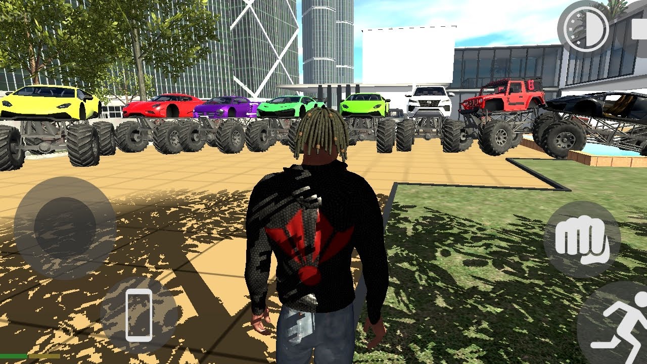 FRANKLIN'S MOST EXPENSIVE MONSTER TRUCKS COLLECTION 🤑🤑💥💥 || WORTH MILLIONS 😯😯😯😯