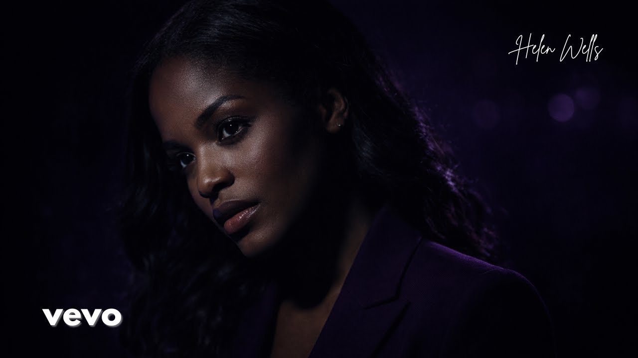 Helen Wells – You Watched Me Break and Did Nothing | Emotional R&B Song About Silent Neglect