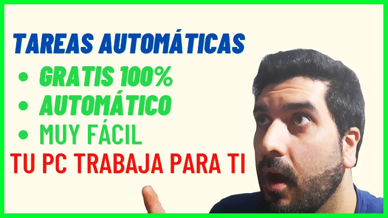 ⩥ COMO CREAR UNA MACRO EN WINDOWS 🪟 | PROGRAMA GRATIS 100% ✅ | PASO A PASO