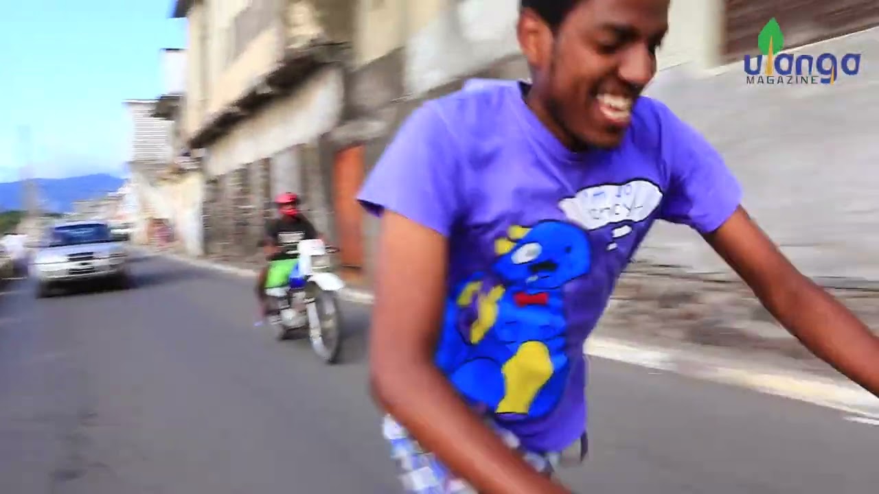 Course de pneus Anjouan Mutsamudu (comores)