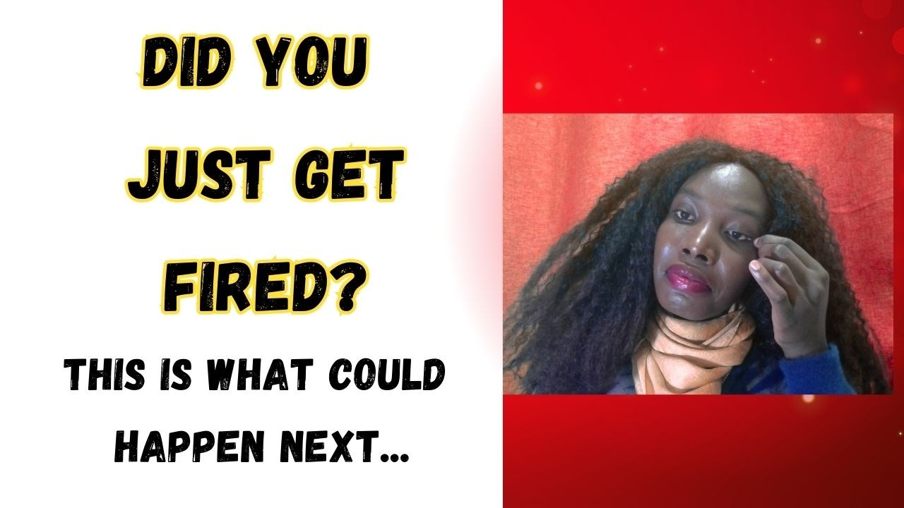 I Got Fired - then God Did This...😒😩 #challenges #supernaturalprovision #godwillrestore