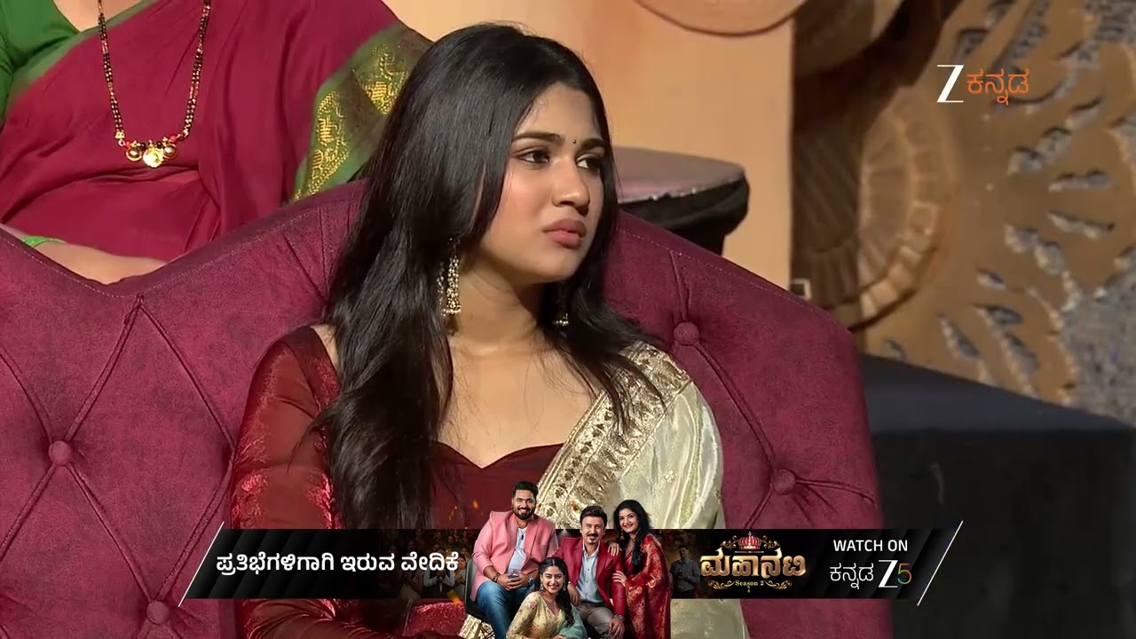 Mahanati S2 | Ep - 25 | Sep 6, 2025 | Best Scene | Zee Kannada