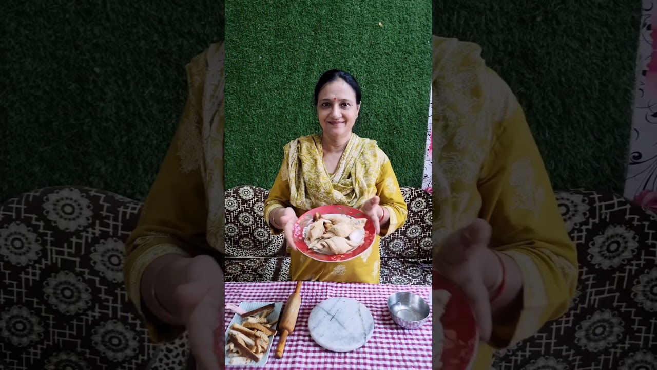 Make DELICIOUS Dahi Ke Sholay at Home Today? 