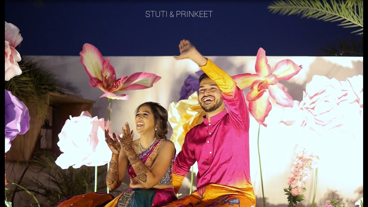 STUTI & PRINKEET | SAME DAY EDIT | 2024