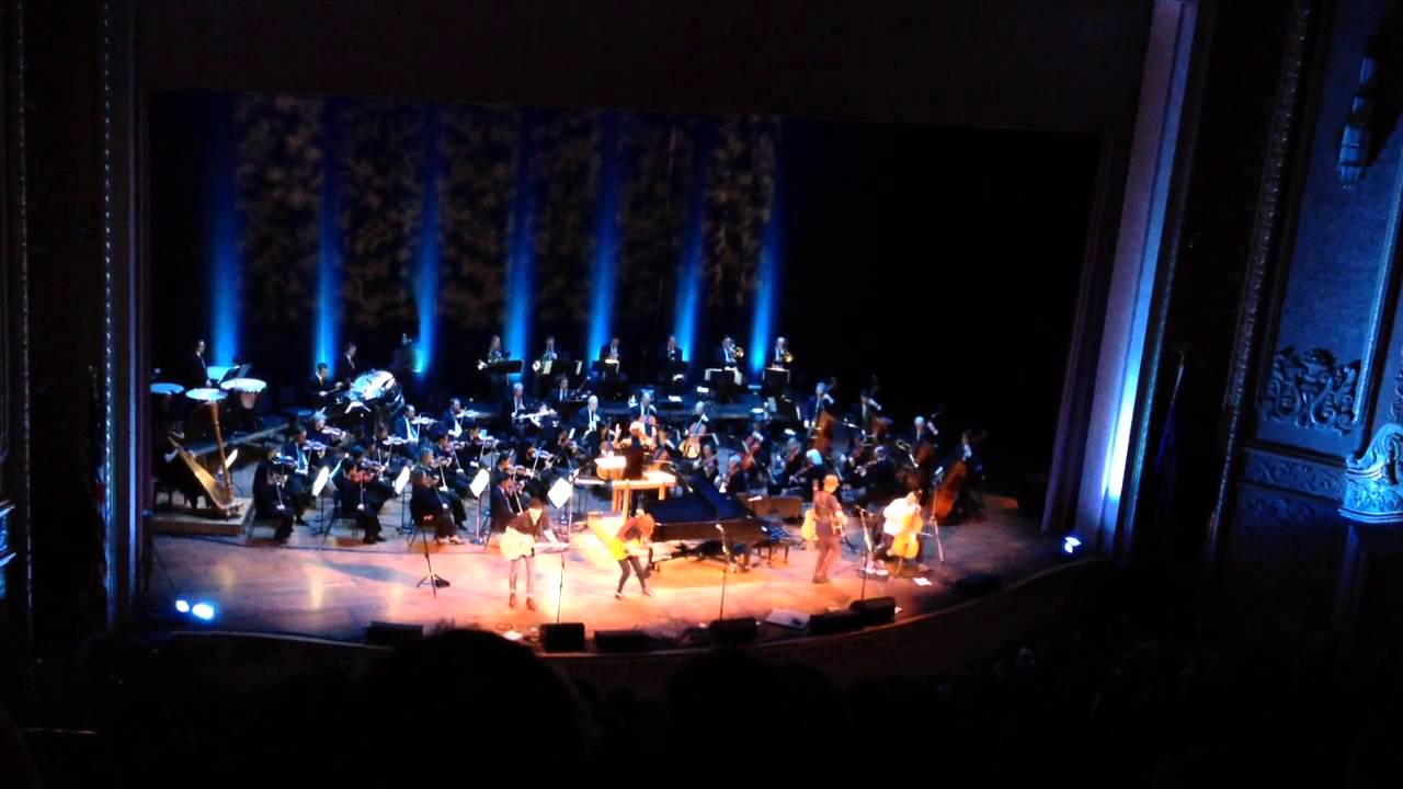 Brandi Carlile with the Oregon Symphony - The Story