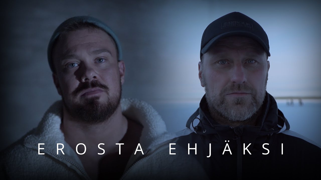 Erosta ehjäksi