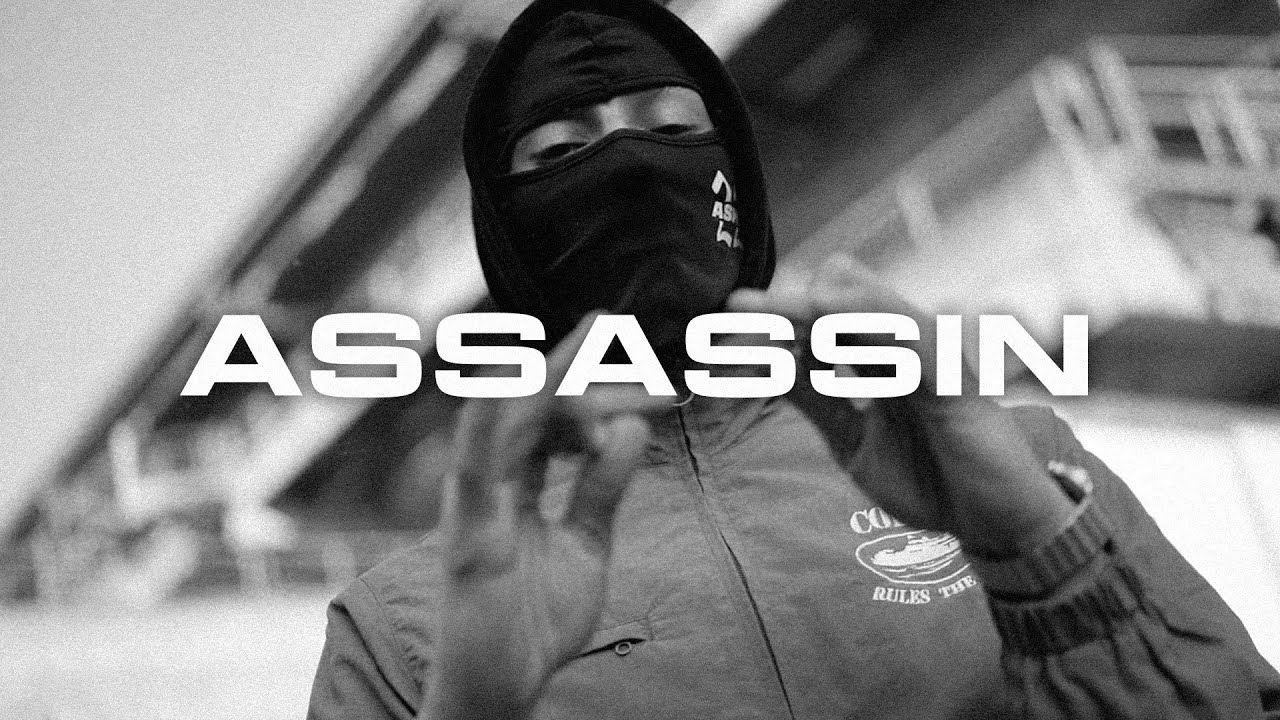 Freeze Corleone Type Beat - "ASSASSIN" | Instru Rap Drill