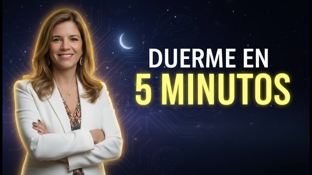 PON ESTO ANTES DE DORMIR 🌙 y CAERÁS DORMIDO EN MINUTOS | Meditación Nocturna para Sueño Profundo