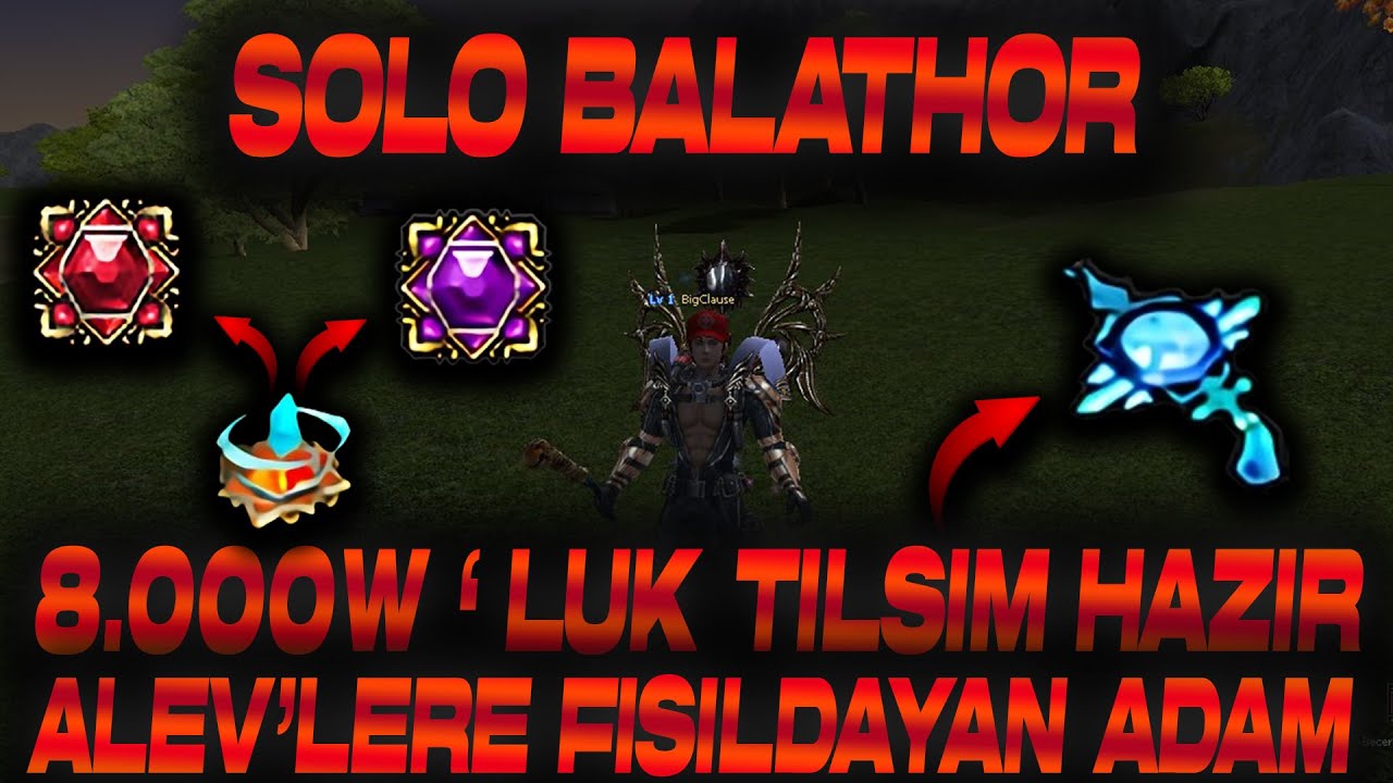 8.000W' LUK TILSIM ?? YOK BÖYLE ŞANS ALEVLERE FISILDAMAK !!! METİN2 SAFİR