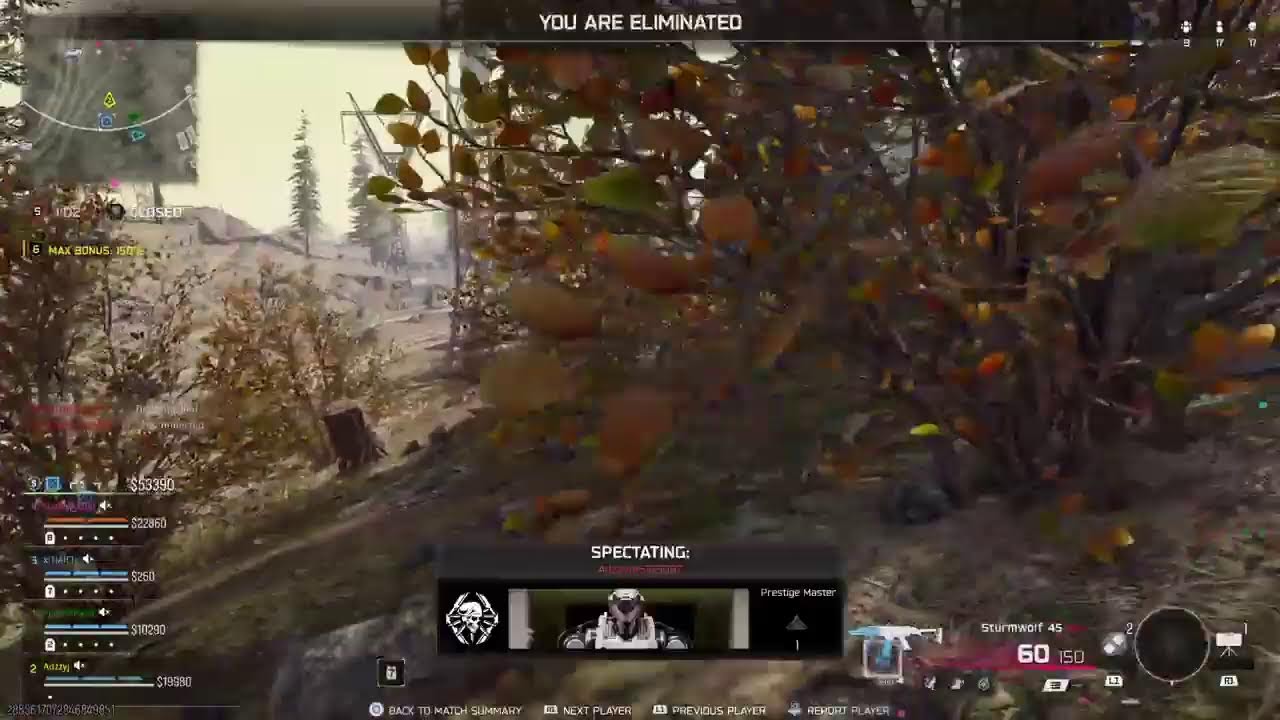 Cod with mates