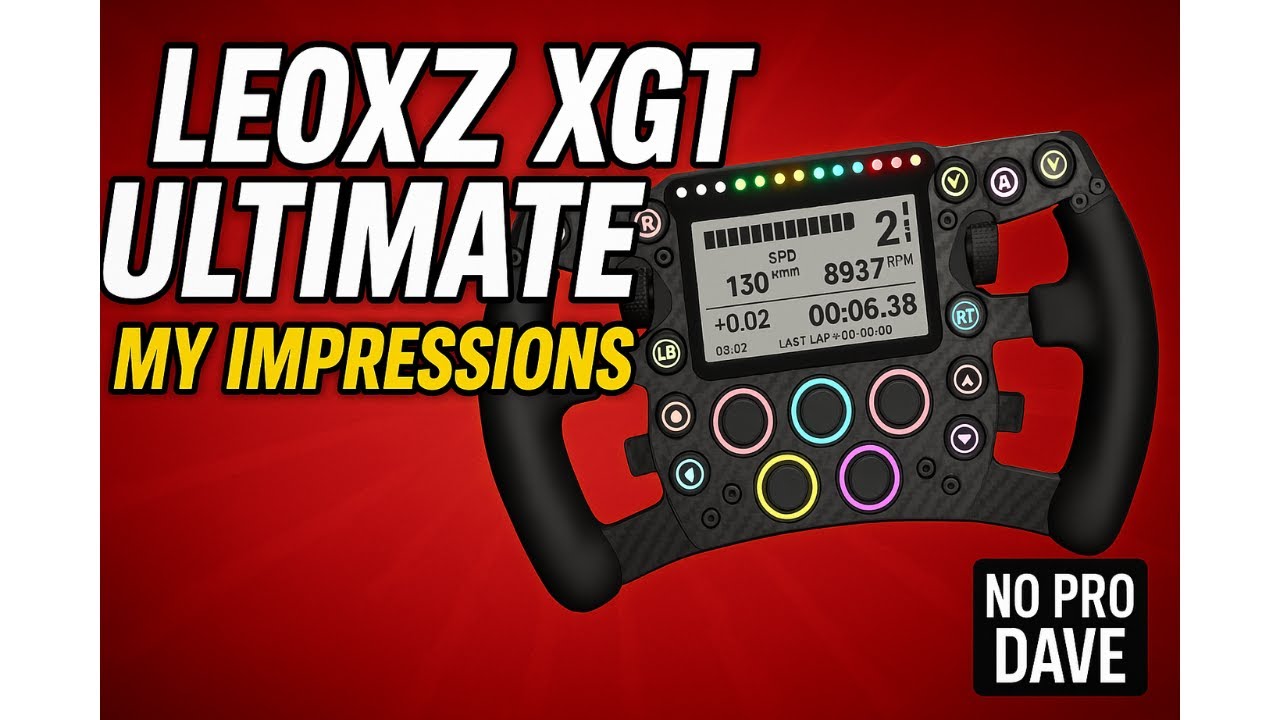 My Impressions of the LeoXZ XGT Ultimate