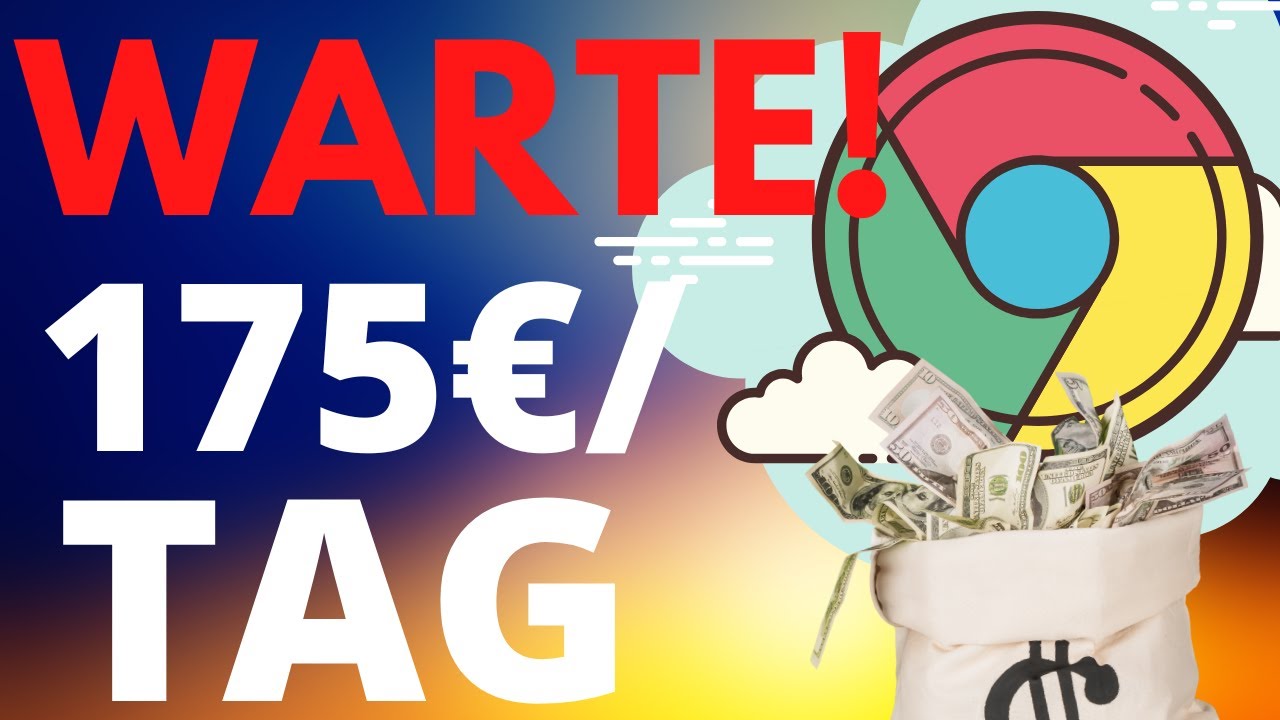Google Trick zum online Geld verdienen 2023 Anf&auml;nger