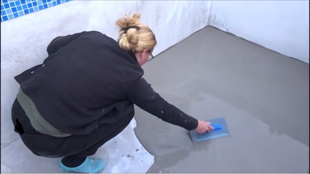 Hoe egaliseer je een vloer - DIY met Nicole