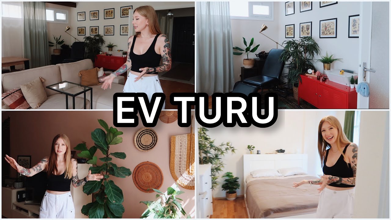 EV TURU 🏠 | 3+1