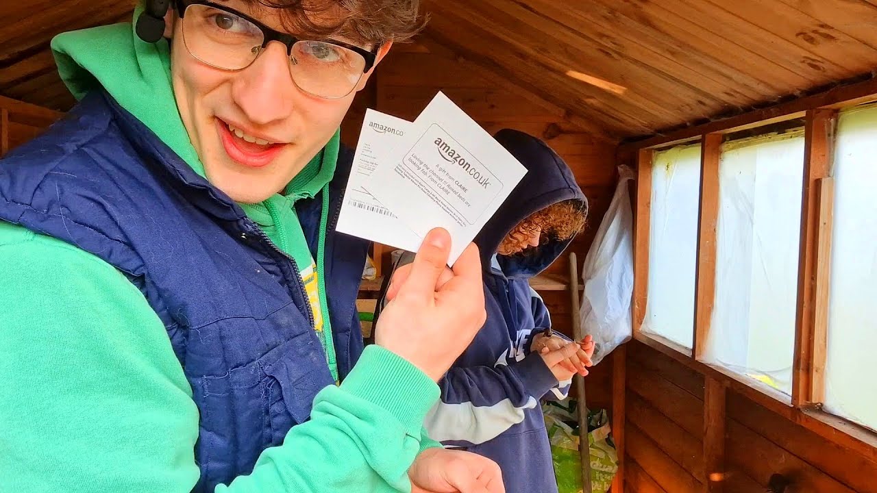 More Gifts for the Allotment! - Alfie's Agriculture