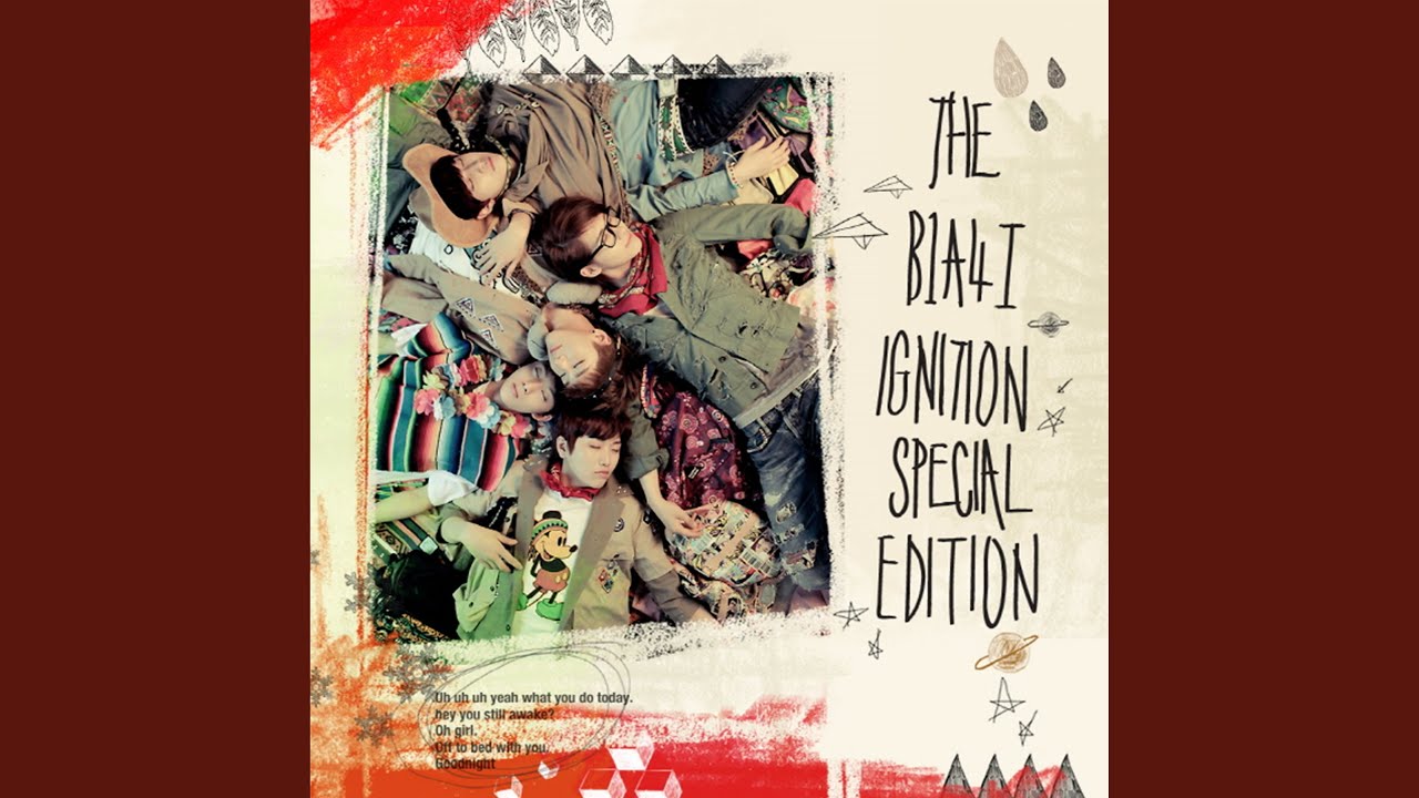 Baby good night (잘자요 굿나잇)