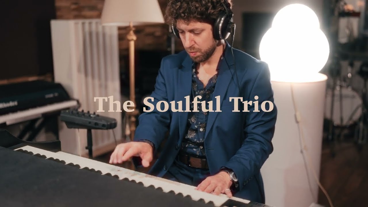 The Soulful Trio - Crazy