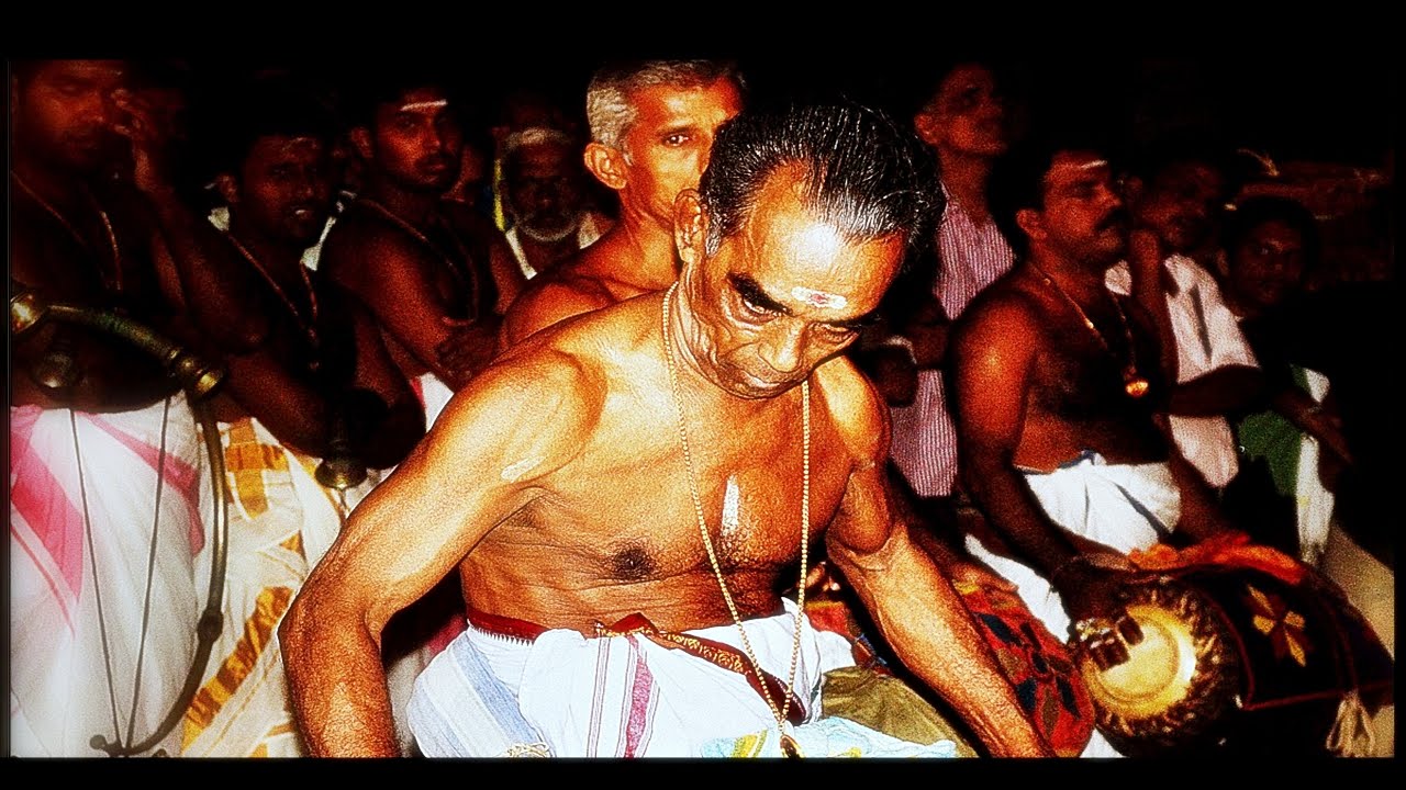 Trikkur Rajan Panchavadyam Pathikalam Opening