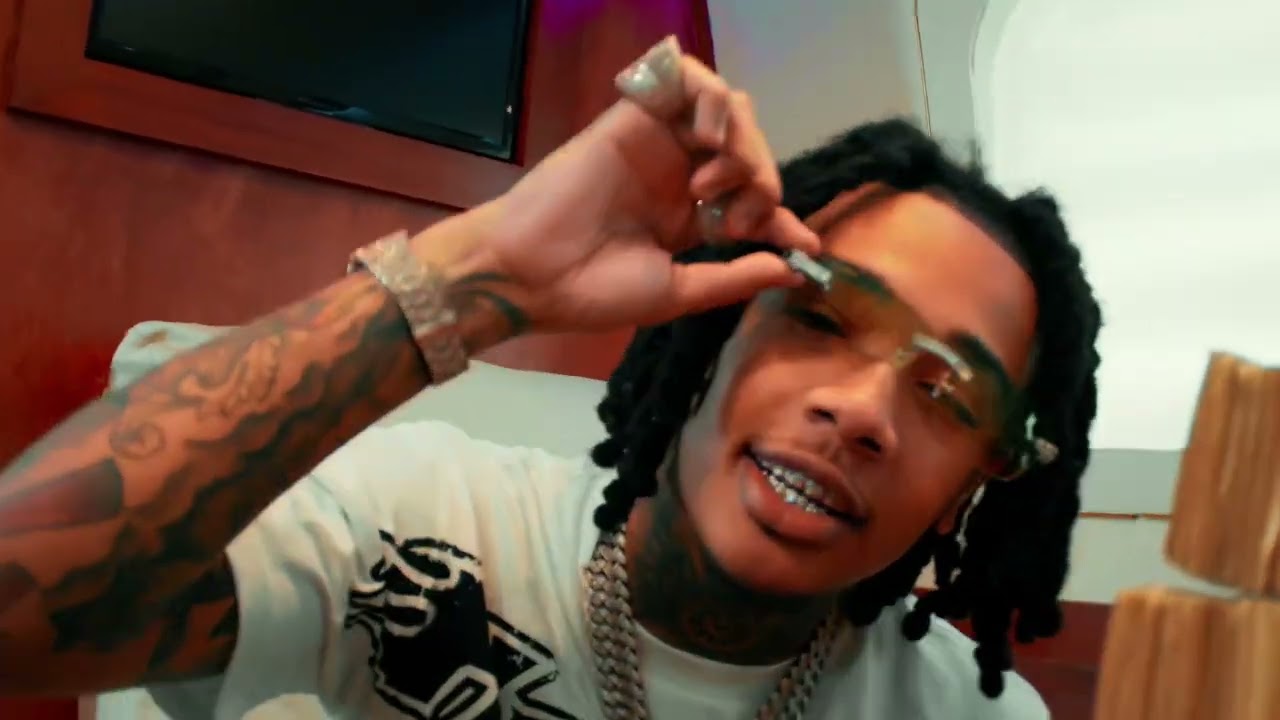 JettBallout - Johnny Cage (Official Music Video)
