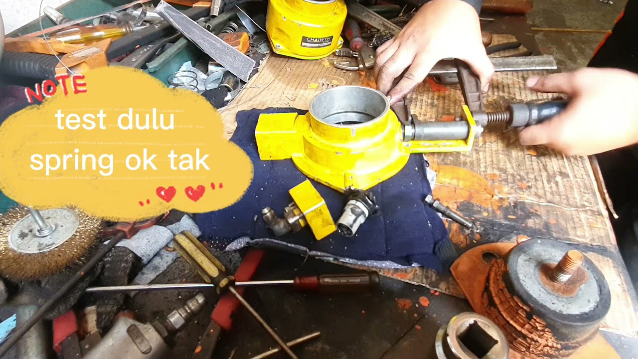 cara pemasangan dan tukar kabel baru CHALWYN!!#hidupkitacarakita