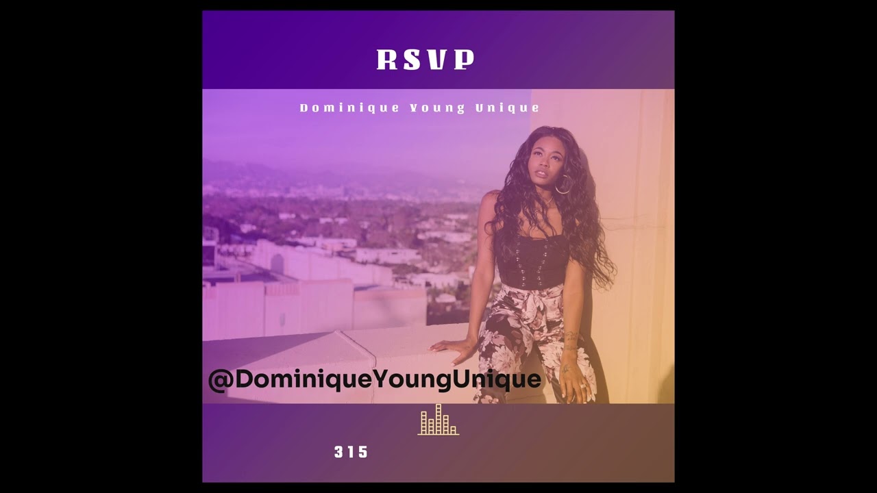 RSVP - Dominique Young Unique