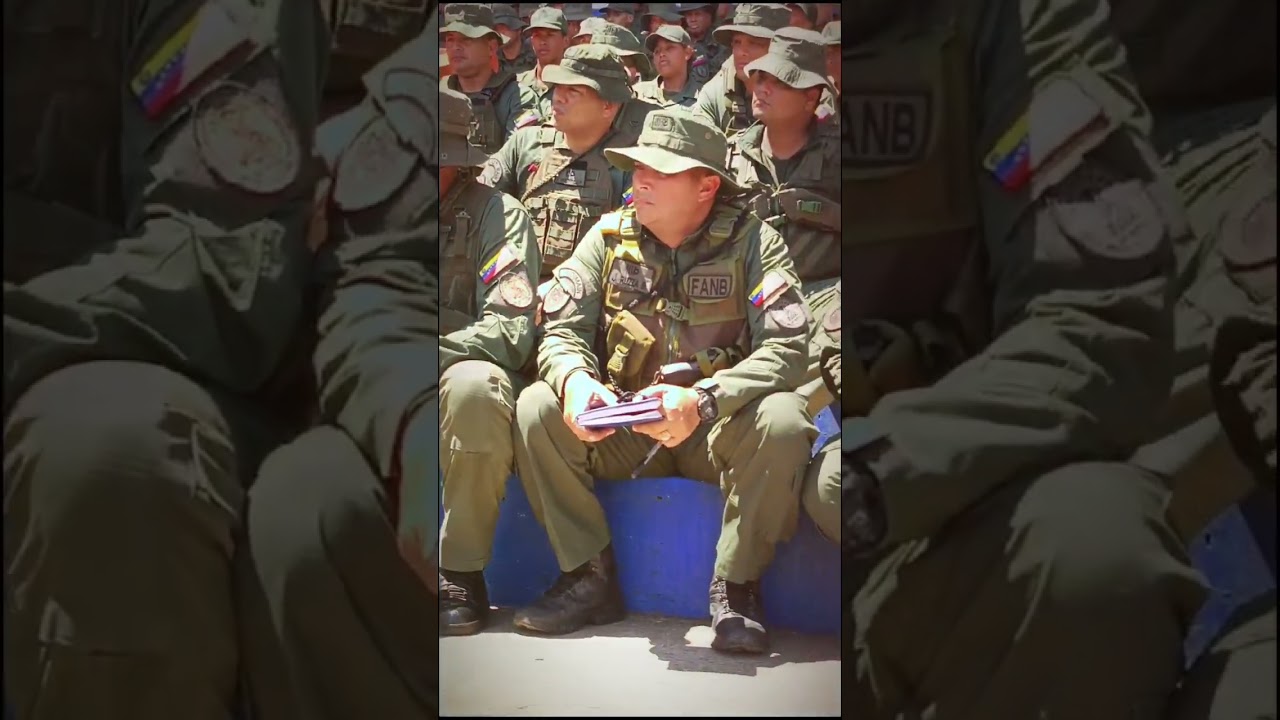 Cmdte Gral de la @armada_ve arengó al personal de las Unidades Navales de Pto. Cabello.