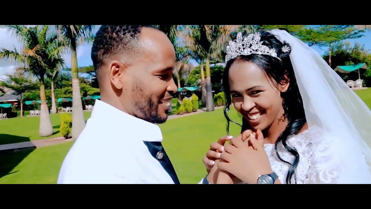 Basha And Ejaro Gudeta // Wedding Intro Highlights//Amazing Sda AfaanOromo wedding.