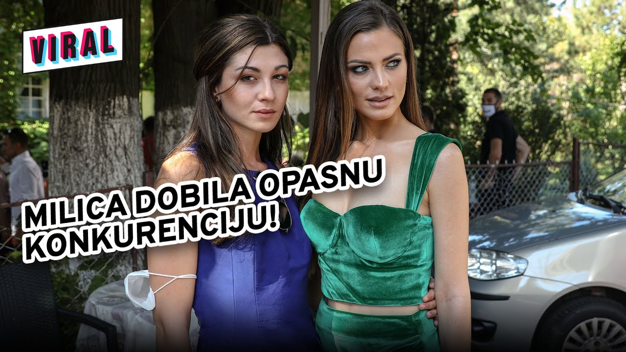 Serija “Pevačica”: Milica Pavlović i Jelena Grujičić su “ljute” protivnice!