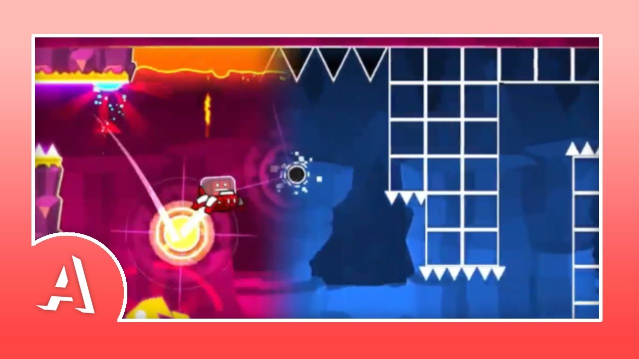 Fingerdash Full (Amoxity Rendition) Layout Comparison