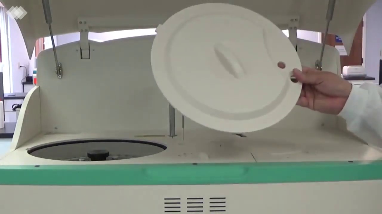 HTI BioChem FC 200 Setup and Installation