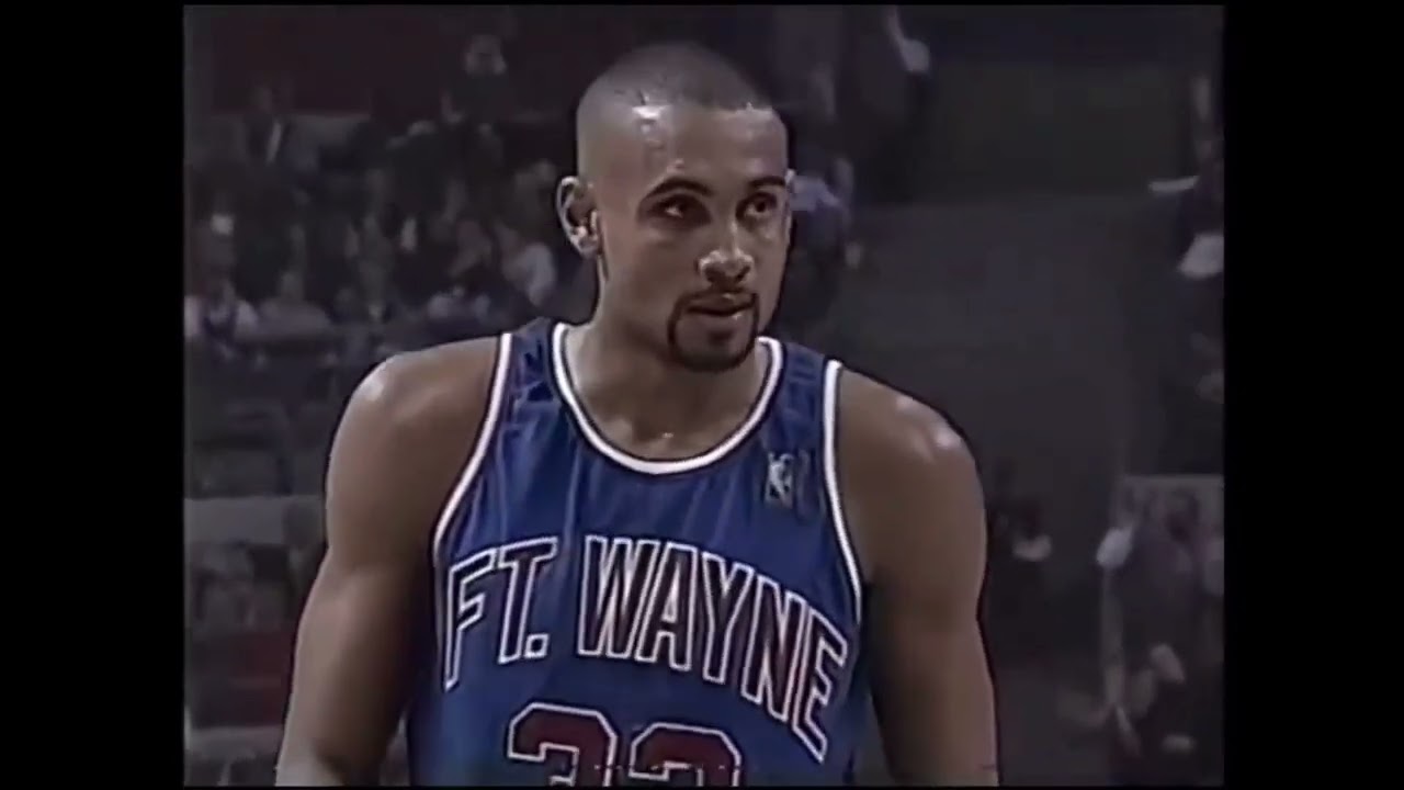 NBA.. Fort Wayne 