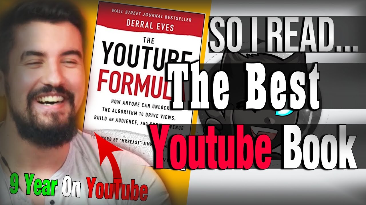 The Book That Gave Me Hope Again... The YouTube Formula by Derral Eves