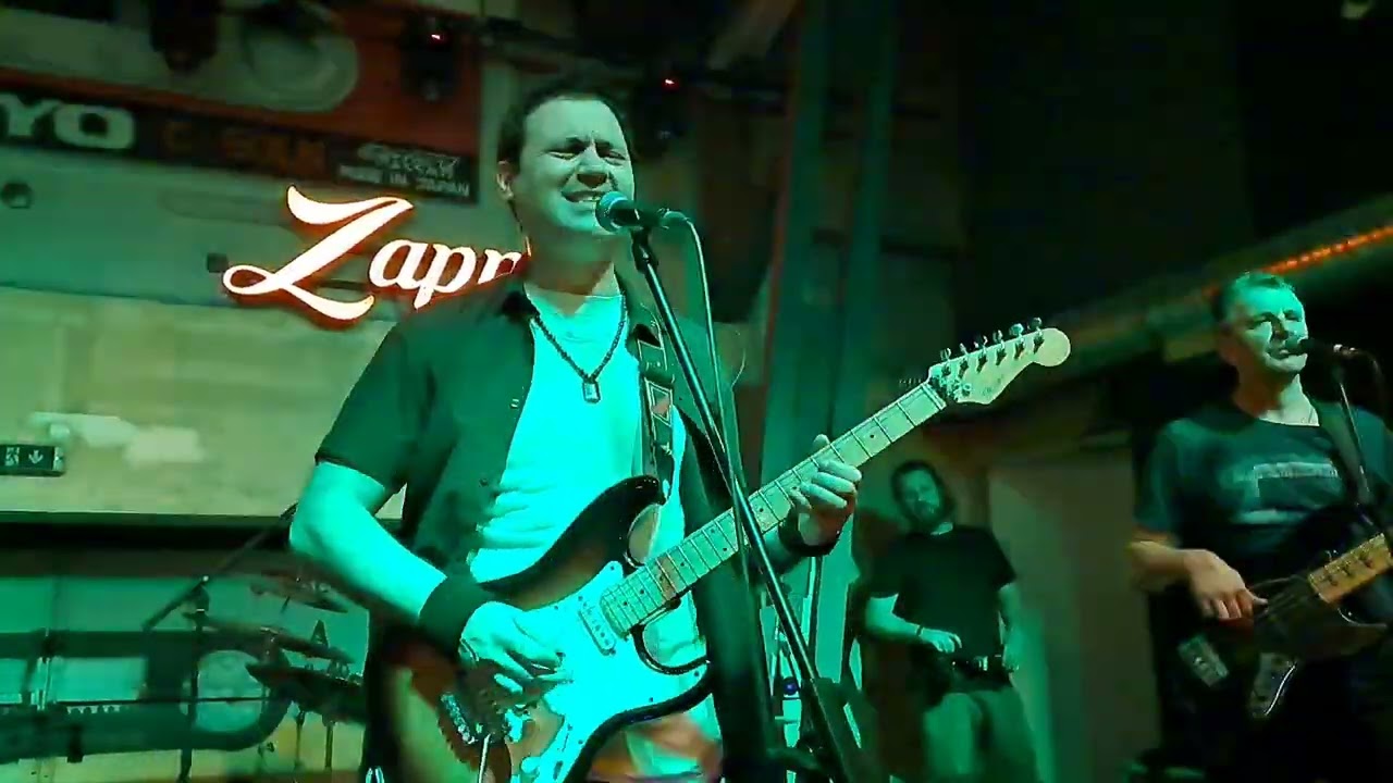 Krug (EKV Tribute) - Skoro ceo koncert (30.3.2023.)