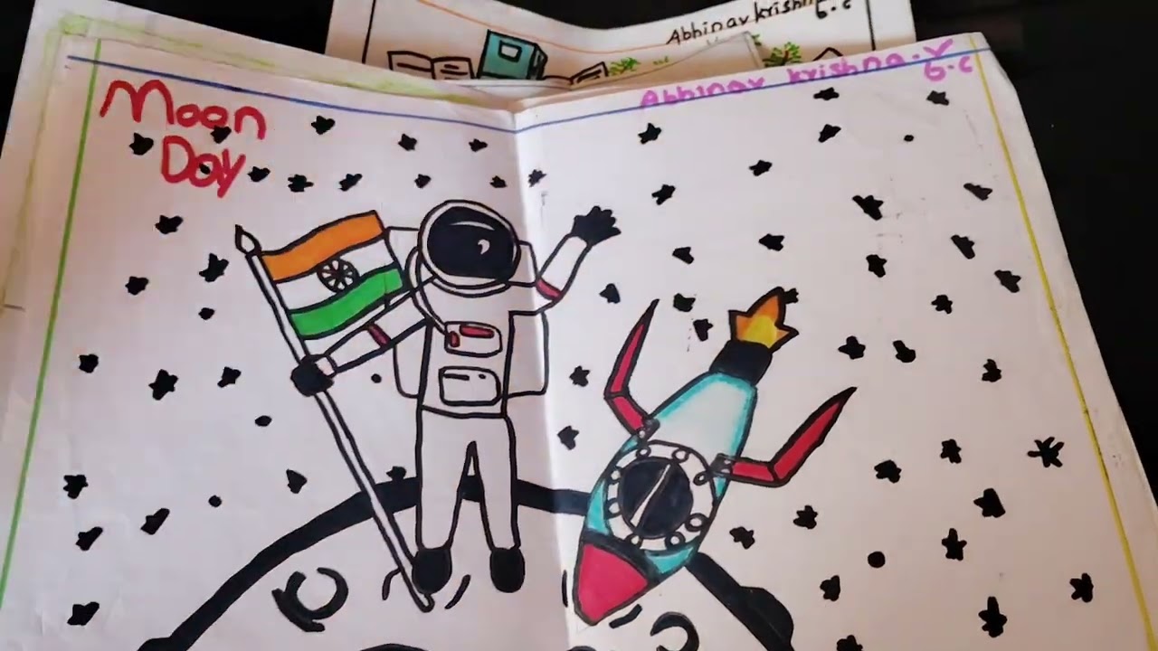 My work ❤️❤️ From 2nd to 5th standard 🥰🥰. @ PARU'S WORLD # like , share and subscribe please 🤩🤩