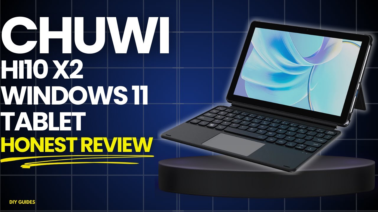 Chuwi Hi10 X2 Windows Tablet 11 Honest Review: Everything You Need to Know Before Buying!