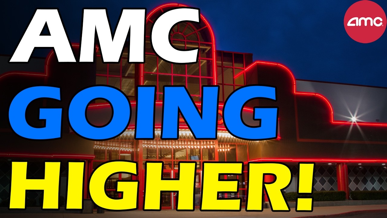 AMC GOING HIGHER! SHORTS QUIETLY LIDUIDATING!