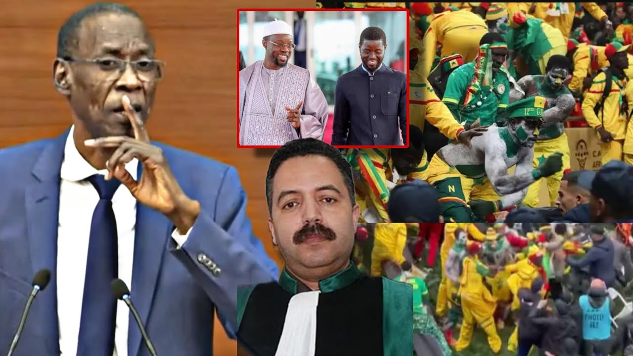 Libération des 17 supporters au Maroc, Pour la 1er fois: Le ministre des affaires étrangères réagit 