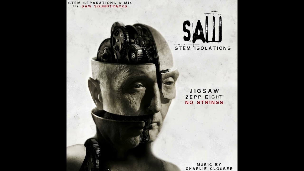 Zepp Eight (No Strings) | Jigsaw | Saw Stem Isolations