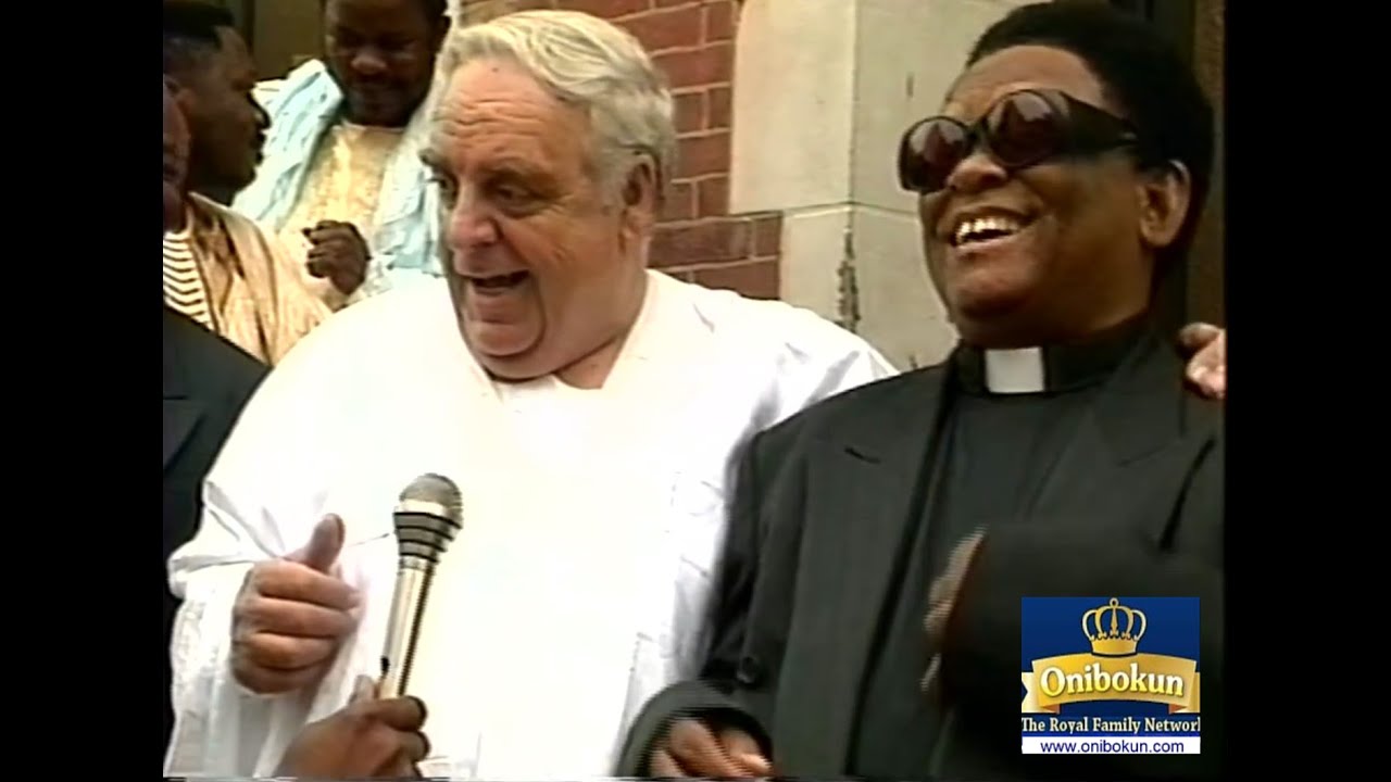 Prophet (Dr) Obadare - 30 year Remembrance Anniversary Video in USA (Short edition) - 16 mins