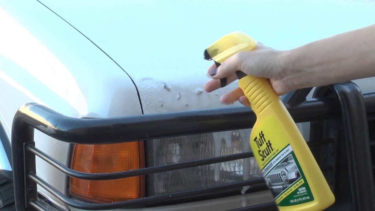 Tuff Stuff&reg; Bug Remover