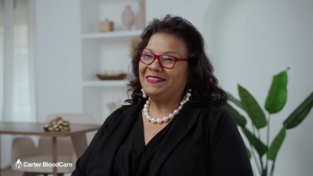 Give for Texans: Yolanda's Story