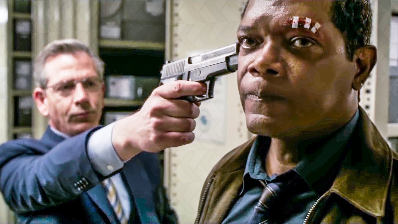 Top 10 Most Badass Superhero Movie Scenes