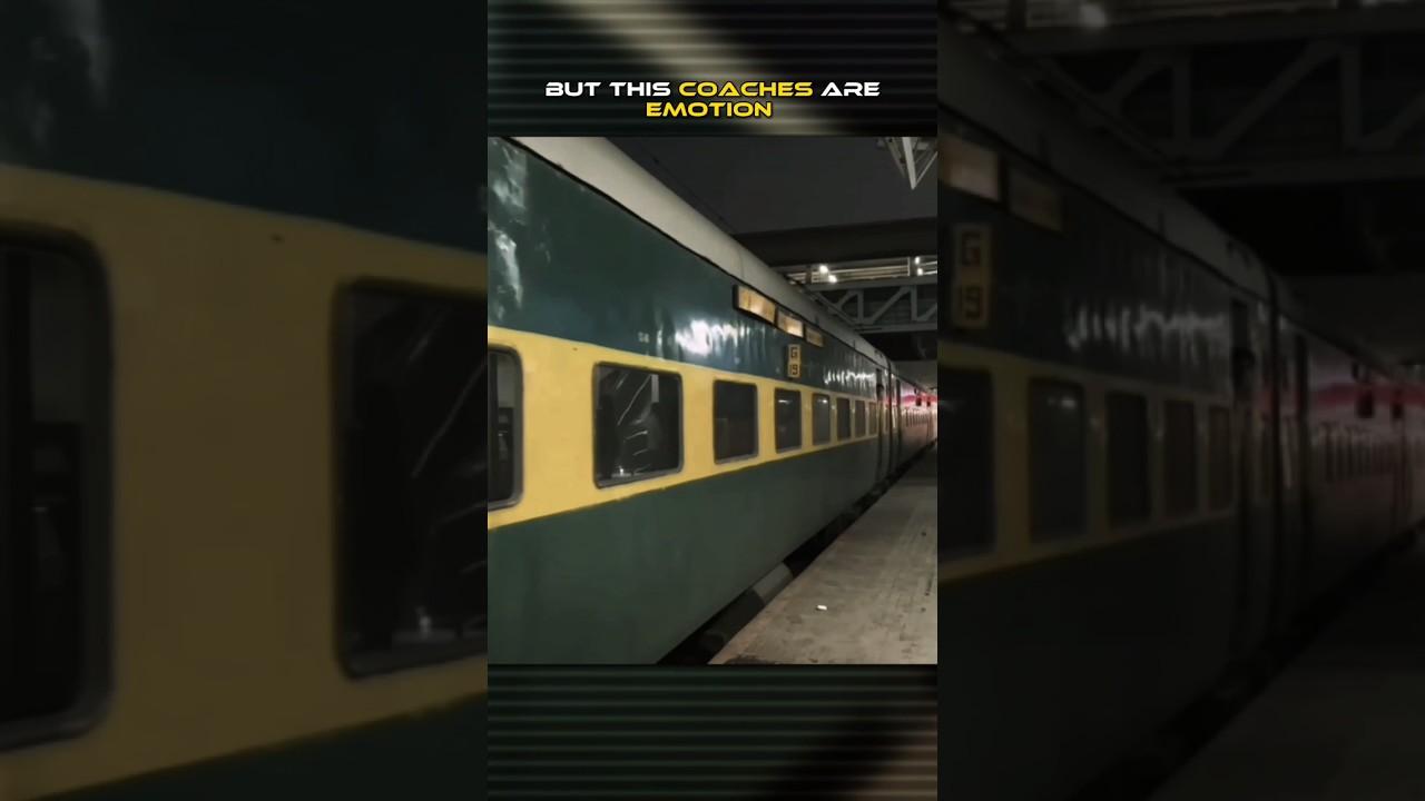 Garib Rath With His Coaches 😍✨ #shorts #garibrathexpress #indianrailways #edit